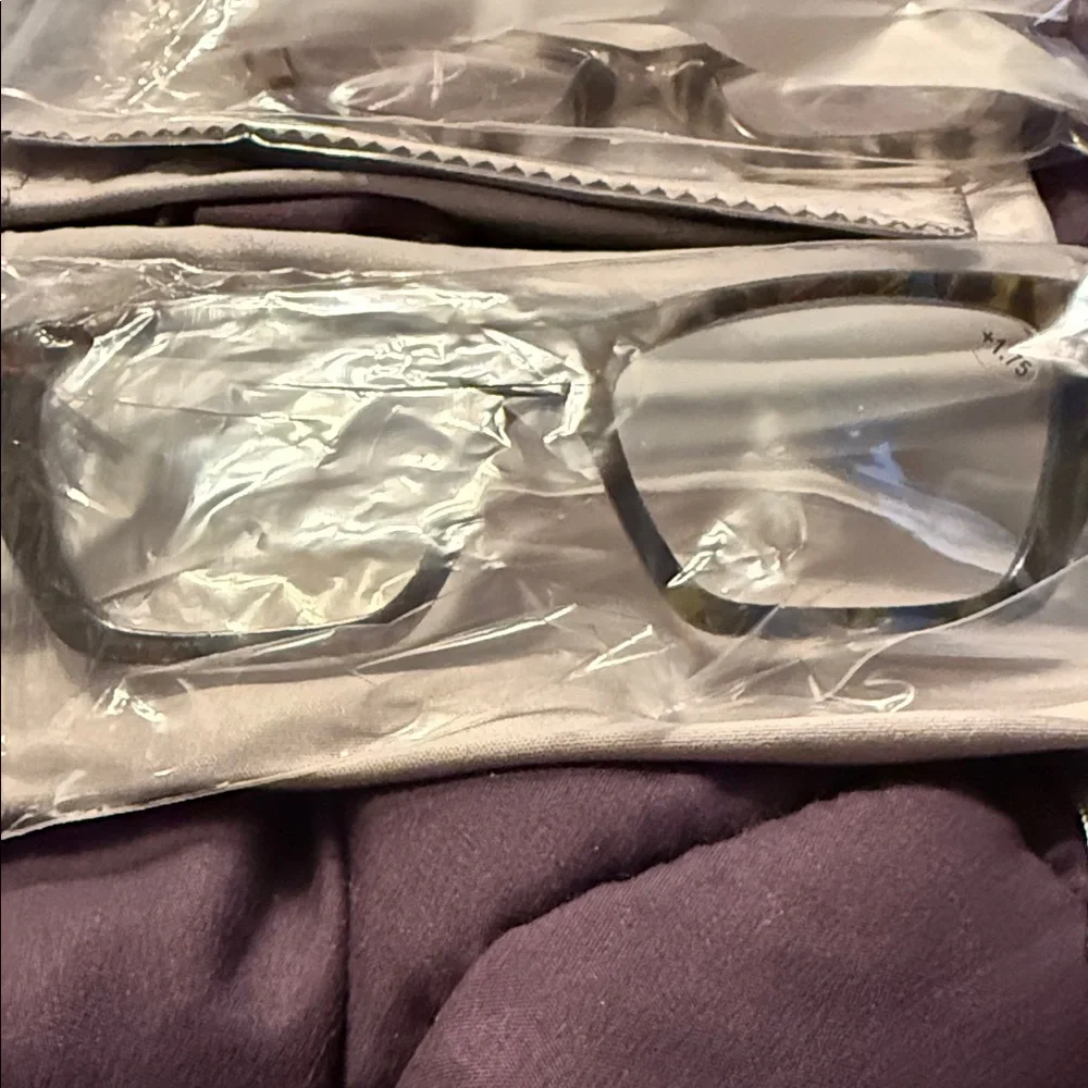 Eyeglasses Trio  Readers - 3 pack of +1.75 Joorti eyewear tortoise Oprah cat eye - Picture 5 of 12